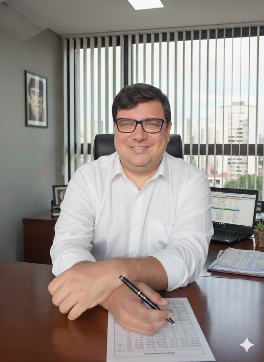 Murilo Lopes da Silva - Contador Especializado em Cálculos Trabalhistas